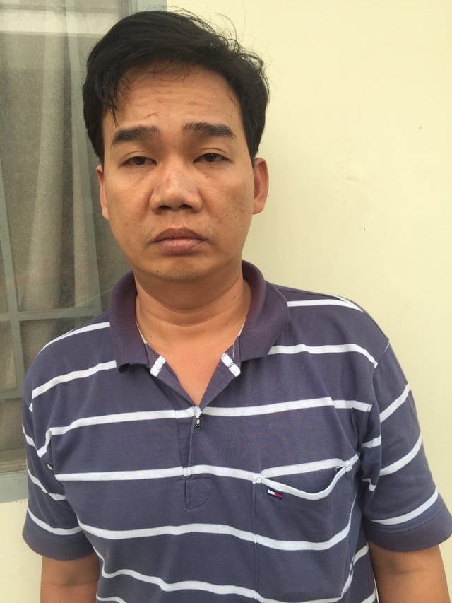 Nghi can Võ Đình Nguyên Trực