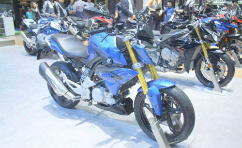 bmw g310r ve dong nam a, gia chi 153 trieu vnd hinh anh 1