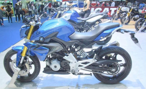 bmw g310r ve dong nam a, gia chi 153 trieu vnd hinh anh 2