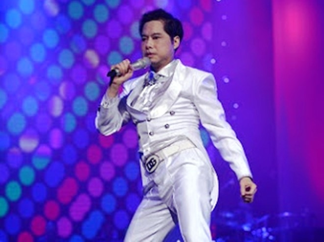 ca si ngoc son duoc phong giao su am nhac, tro dua qua tron? hinh anh 3