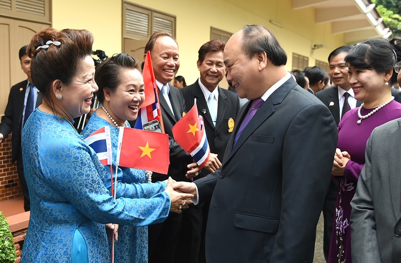 Thủ tướng Nguyễn Xuân Phúc,Nguyễn Xuân Phúc,Thủ tướng thăm Thái Lan Thủ tướng Nguyễn Xuân Phúc,Nguyễn Xuân Phúc,Thủ tướng thăm Thái Lan