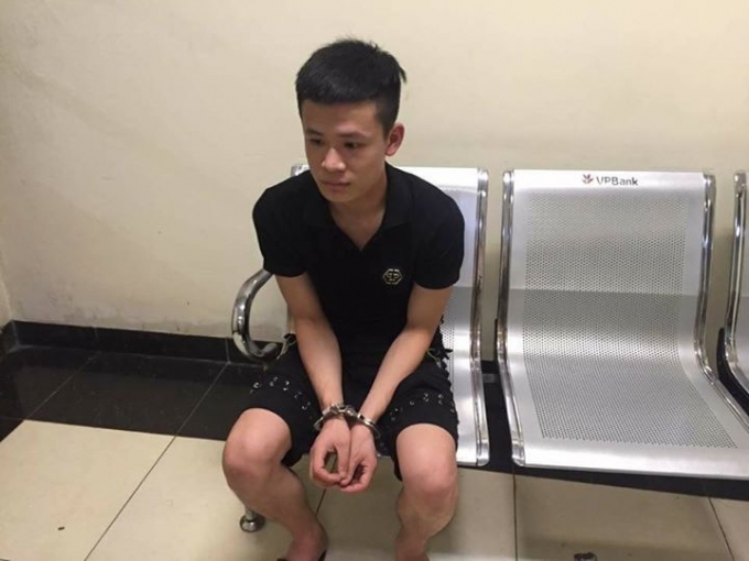 9x bị lực lượng 141 tóm gọn.