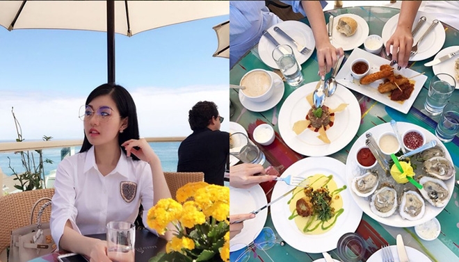Ngắm mỏi mắt đồ hiệu, xế sang, kim cương tiền tỉ, lại còn được chồng đại gia cưng chiều của kiều nữ buôn xe - Ảnh 6.