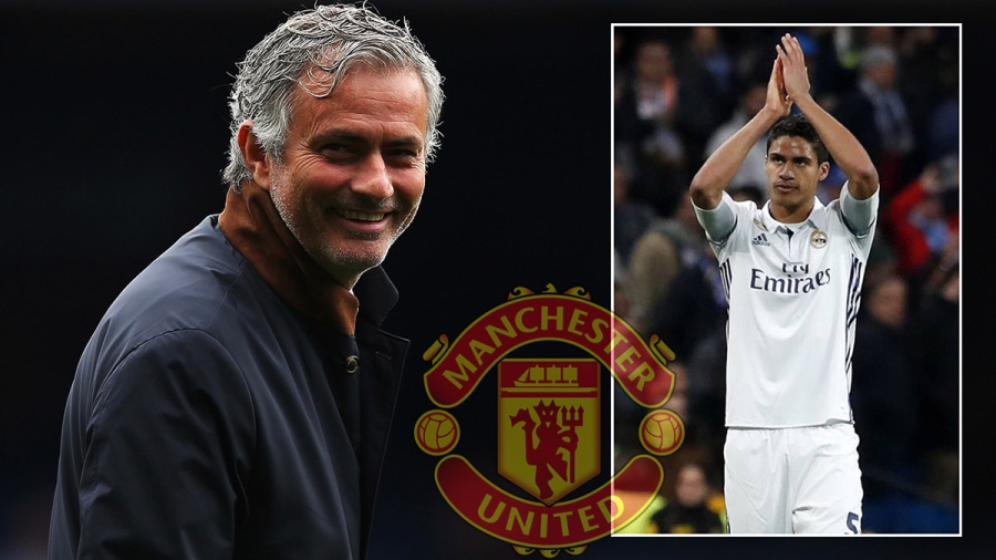 Mourinho, MU, Varane, Chelsea, Liverpool, Draxler