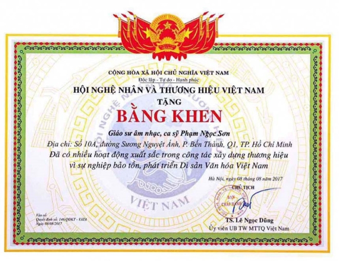Nhạc sĩ Nguyễn Cường: Ngọc Sơn xứng đáng với danh hiệu Giáo sư âm nhạc! - Ảnh 1.