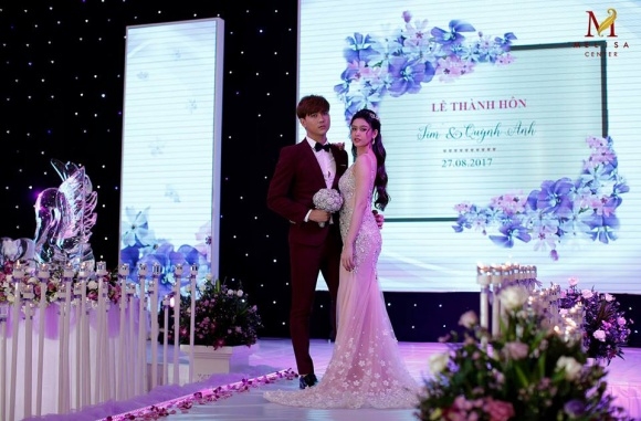 sao việt, trương quỳnh anh, tim và trương quỳnh anh, ảnh cưới tim và trương quỳnh anh, đám cưới tim và trương quỳnh anh,chuyện làng sao