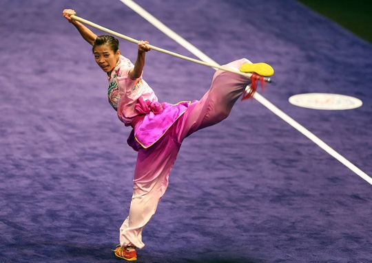 SEA Games ngày 21-8: Kiếm thủ Vũ Thành An giành HCV thứ 7 - Ảnh 10.