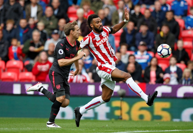 ​Sức hút Premier League qua Stoke