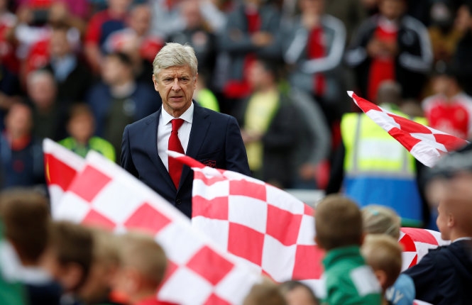 ​Sức hút Premier League qua Stoke