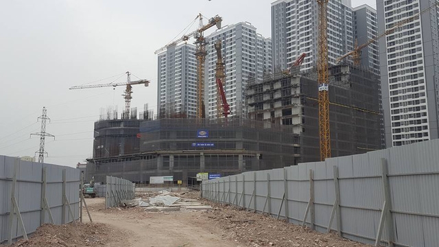  Theo TTCP, nhiều quyết định của UBND Thành phố Hà Nội về quản lý, đầu tư các dự án nhà ở, khu đô thị đã không được triển khai hiệu quả, có sự buông lỏng quản lý (Ảnh minh họa) 