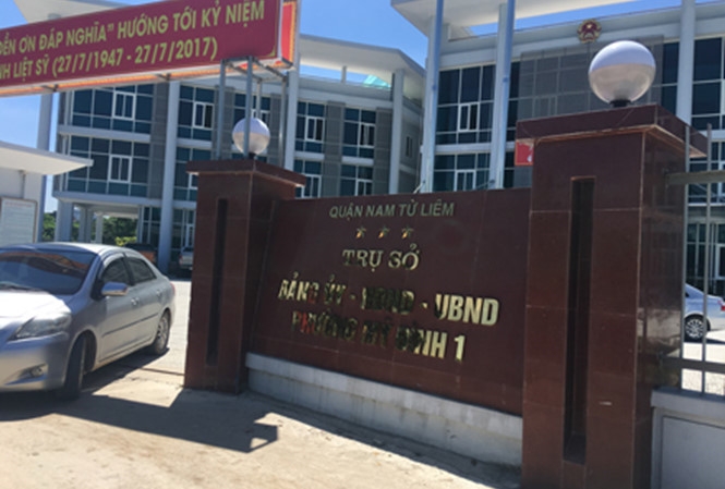 tra ho so vu nu bi thu phuong o ha noi lien quan duong day lo de hinh anh 1