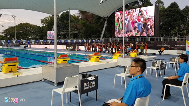 SEA Games chieu 21/8: Anh Vien that bai o 200 m boi buom hinh anh 9