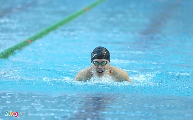 SEA Games chieu 21/8: Anh Vien that bai o 200 m boi buom hinh anh 16