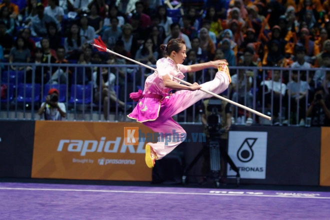Vang dội SEA Games: 