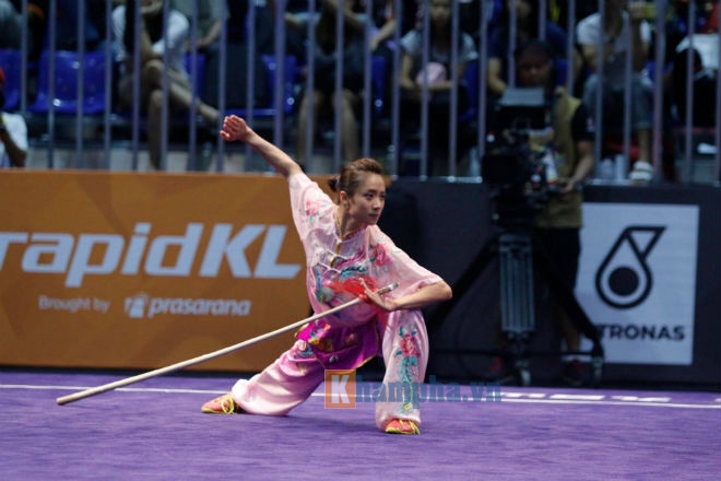 Vang dội SEA Games: 