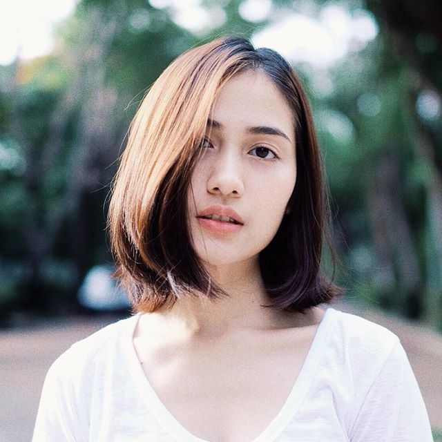 Xác định đúng hình dáng khuôn mặt, sẽ giúp bạn chọn được kiểu tóc nâng tầm nhan sắc - Ảnh 4.