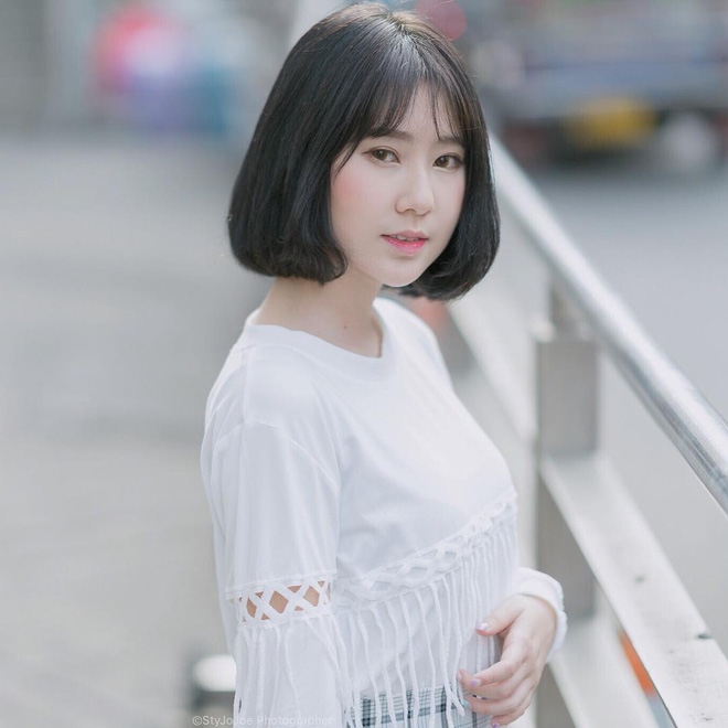 Xác định đúng hình dáng khuôn mặt, sẽ giúp bạn chọn được kiểu tóc nâng tầm nhan sắc - Ảnh 6.