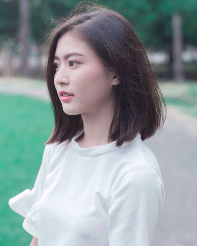 Xác định đúng hình dáng khuôn mặt, sẽ giúp bạn chọn được kiểu tóc nâng tầm nhan sắc - Ảnh 18.