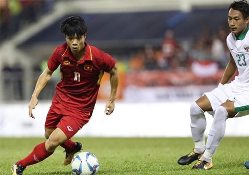 11 dau 10, u22 viet nam van bi u22 indonesia “cua diem” hinh anh 1