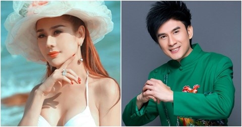 Bà xã lên tiếng chuyện Đan Trường bị nghi ngờ yêu Lâm Chí Khanh - 1