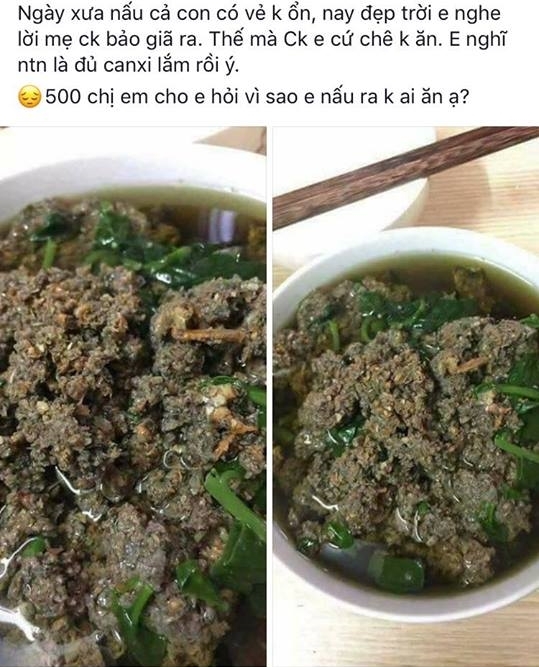 Chồng thèm ăn canh cá rô nấu rau cải, vợ tức tốc ra chợ mua về nấu và cái kết bi ai chưa từng có - Ảnh 6.