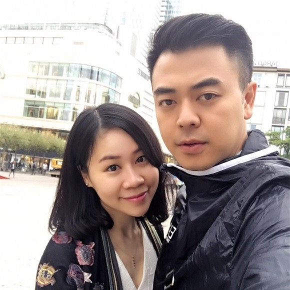 cuoc song vien man cua mc tuan tu ben gia dinh sau khi roi vtv hinh anh 3