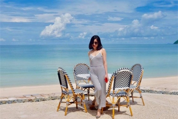 cuoc song vien man cua mc tuan tu ben gia dinh sau khi roi vtv hinh anh 9