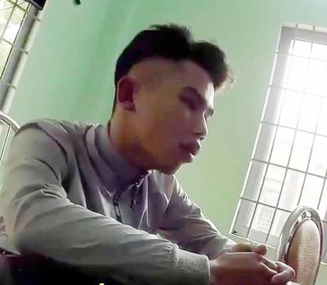 Cuop giat trong khu cong nghiep o Bien Hoa hinh anh 1