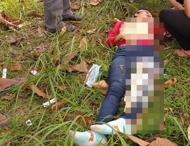 Cuop giat trong khu cong nghiep o Bien Hoa hinh anh 2