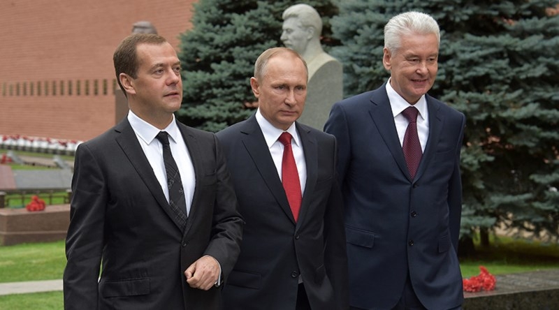 Hé lộ ứng cử viên sáng cửa kế nhiệm ông Putin - ảnh 1
