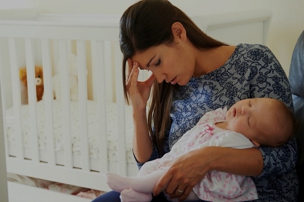 Mới sinh con nhưng mình đã bị chồng hắt hủi đến mức bục vết mổ - Ảnh 2.