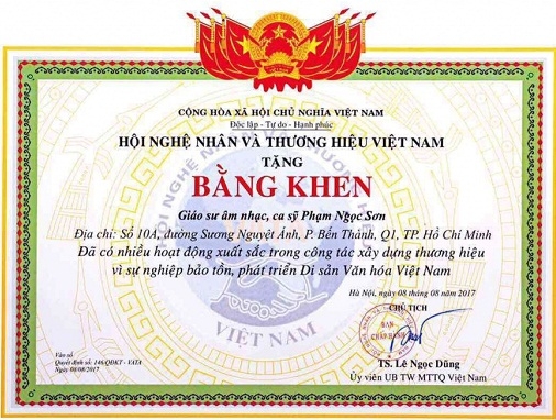 Ngọc Sơn: Ai nói tôi chưa đủ tư cách, xin kính mời đến đối chiếu về âm nhạc - Ảnh 1.