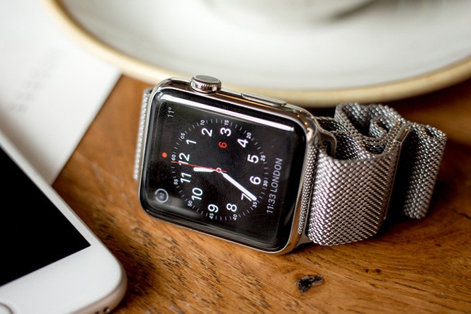 Những điểm mong chờ trên Apple Watch Series 3 - ảnh 1