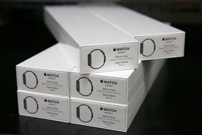 Những điểm mong chờ trên Apple Watch Series 3 - ảnh 2