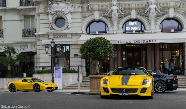 Những hình ảnh này cho thấy, Monaco không hổ danh là thiên đường siêu xe của thế giới - Ảnh 9.