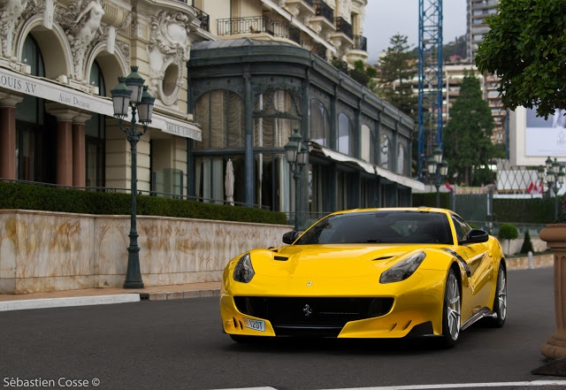 Những hình ảnh này cho thấy, Monaco không hổ danh là thiên đường siêu xe của thế giới - Ảnh 11.