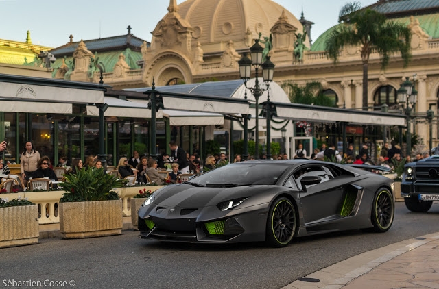 Những hình ảnh này cho thấy, Monaco không hổ danh là thiên đường siêu xe của thế giới - Ảnh 21.