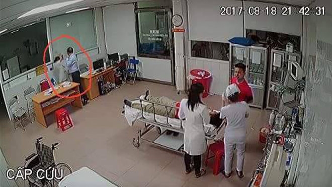 Nữ bác sỹ bị vây đánh tại Nghệ An nói gì? - ảnh 1
