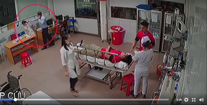 vu bac si 115 bi danh: chu tich phuong cam ghe “dinh ngoi” hay “xong vao doi danh”? hinh anh 1