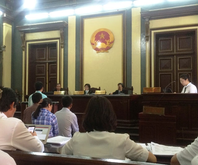 vu buon lau thuoc ung thu: nguyen lanh dao vn pharma la nan nhan? hinh anh 1