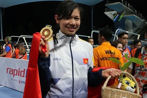 Ý nghĩa những cây xanh các VĐV được nhận ở SEA Games 29 - ảnh 1