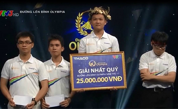 4 gương mặt sẽ tranh tài trong trận chung kết Đường lên đỉnh Olympia năm nay! - Ảnh 6.