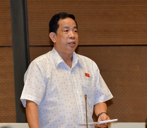 dai bieu qh:thoi hoc sinh toi cung bi can bo xa phe xau vao ly lich hinh anh 1