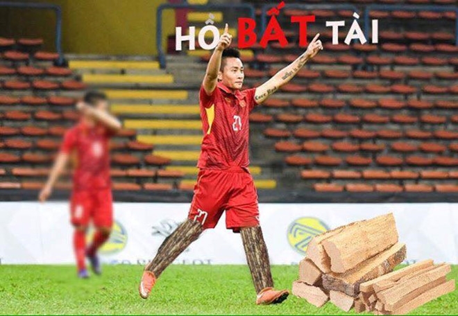 Dan mang lam loan Facebook Tuan Tai sau tran hoa cua U22 Viet Nam hinh anh 2