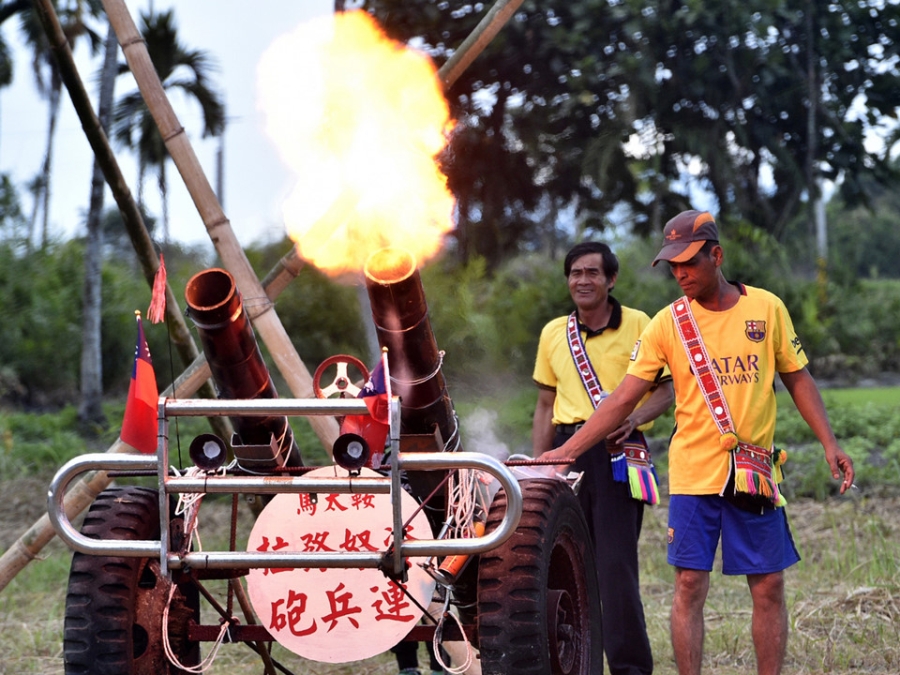 'Dem tinh' mua ha cua bo toc ban dia Dai Loan hinh anh 2