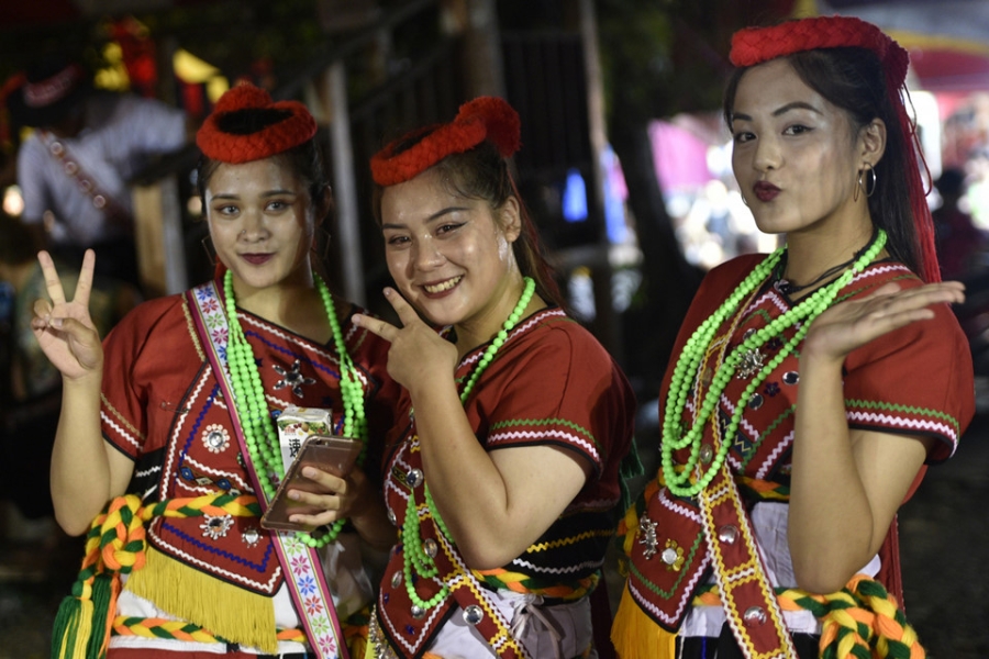 'Dem tinh' mua ha cua bo toc ban dia Dai Loan hinh anh 7