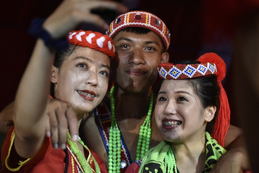 'Dem tinh' mua ha cua bo toc ban dia Dai Loan hinh anh 8