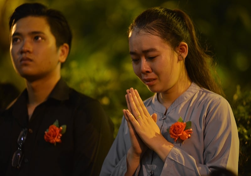 Lễ Vu Lan, Tháng cô hồn, Rằm tháng 7