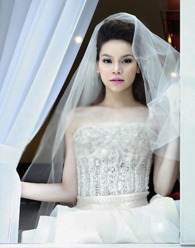 Hà Hồ và lùm xùm với 8 người đàn ông: Xứng đáng là hồ sơ tình ái ồn ào bậc nhất showbiz Việt! - Ảnh 1.