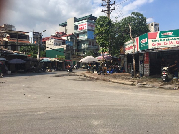 Hà Nội: Hai nhóm thanh niên xô xát sau cuộc nhậu, 2 người thương vong - Ảnh 1.